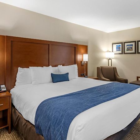 Comfort Inn Nashville - Opryland Area Экстерьер фото