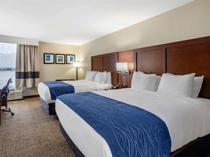 Comfort Inn Nashville - Opryland Area Экстерьер фото