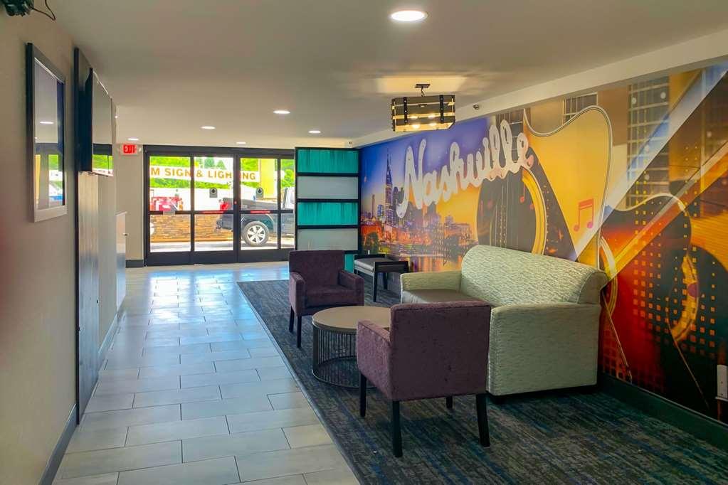 Comfort Inn Nashville - Opryland Area Интерьер фото