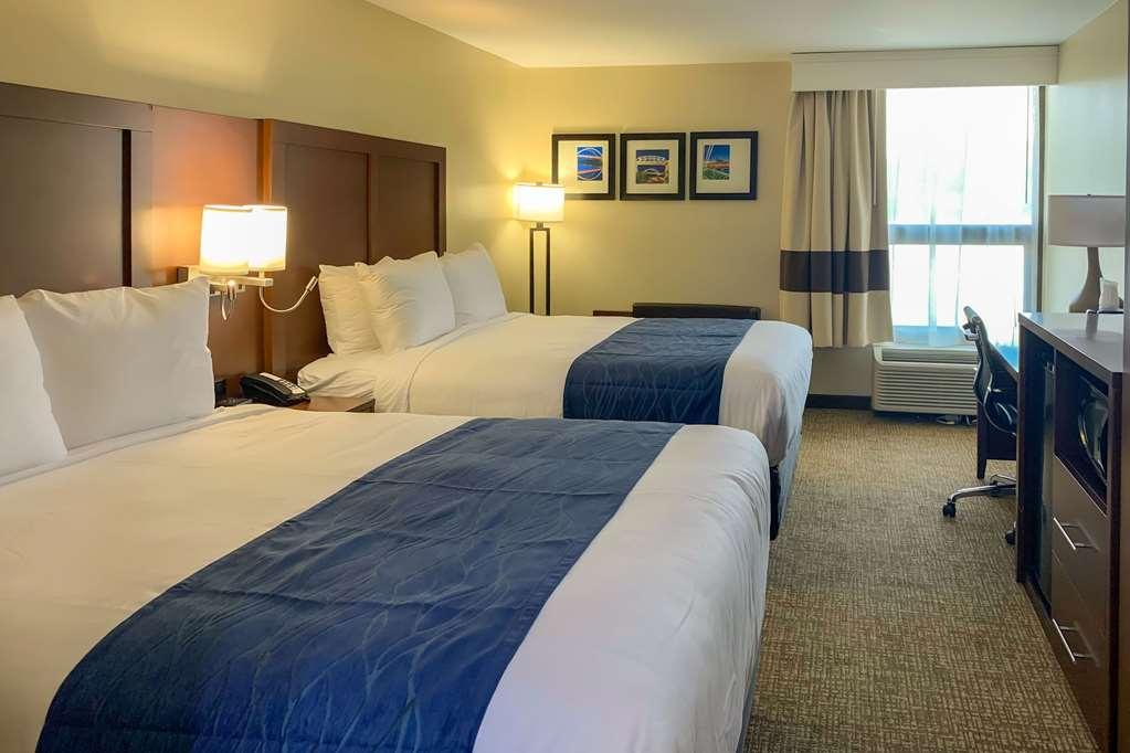 Comfort Inn Nashville - Opryland Area Номер фото