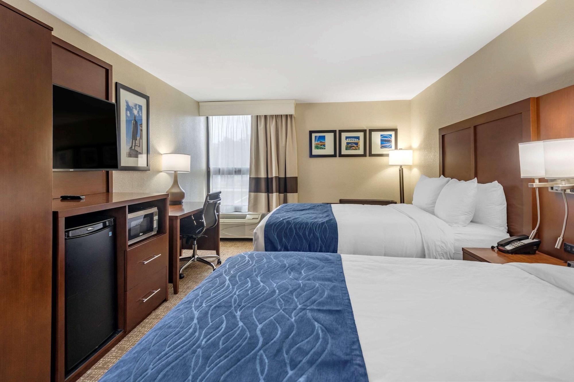 Comfort Inn Nashville - Opryland Area Экстерьер фото