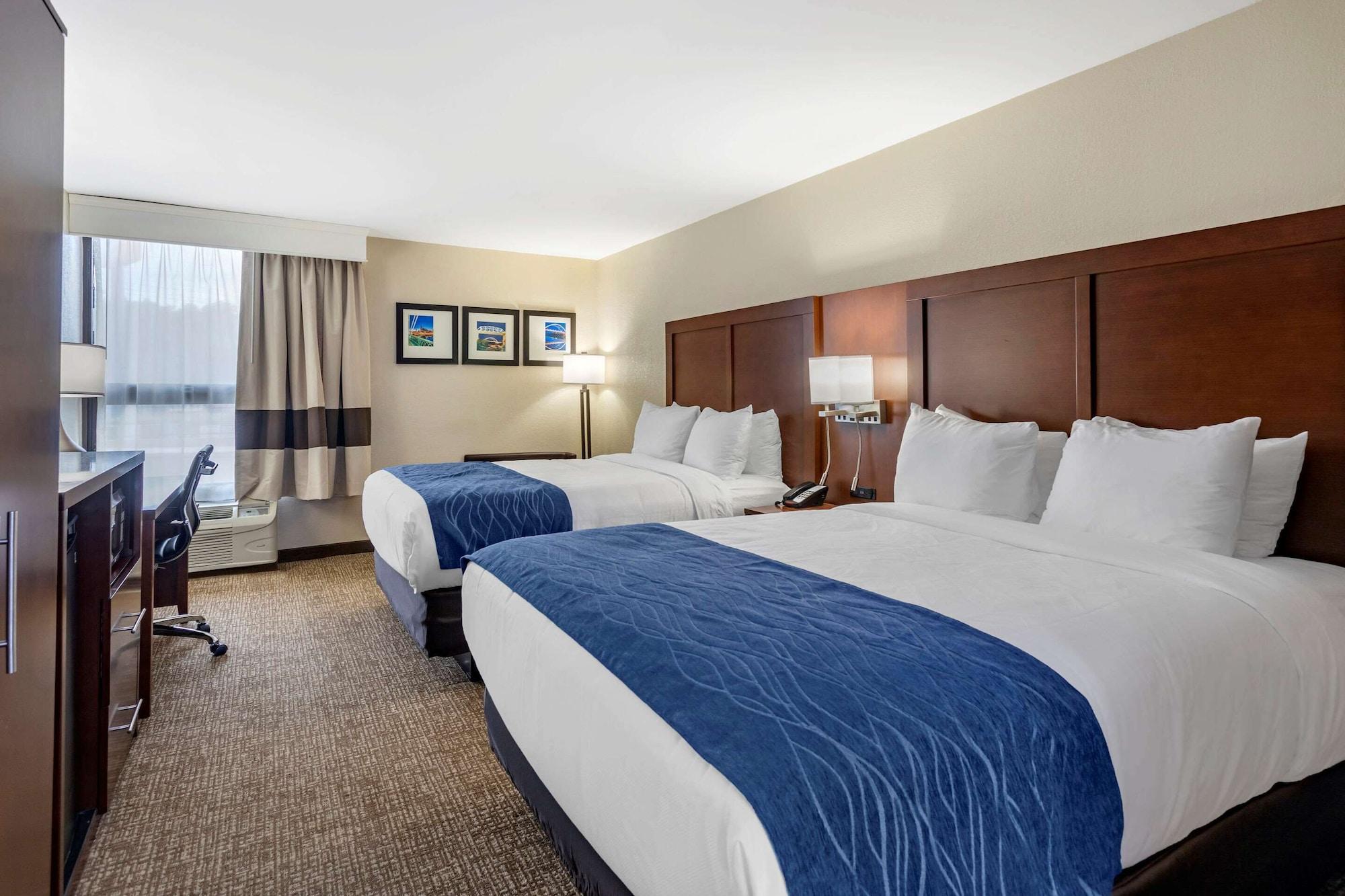 Comfort Inn Nashville - Opryland Area Экстерьер фото