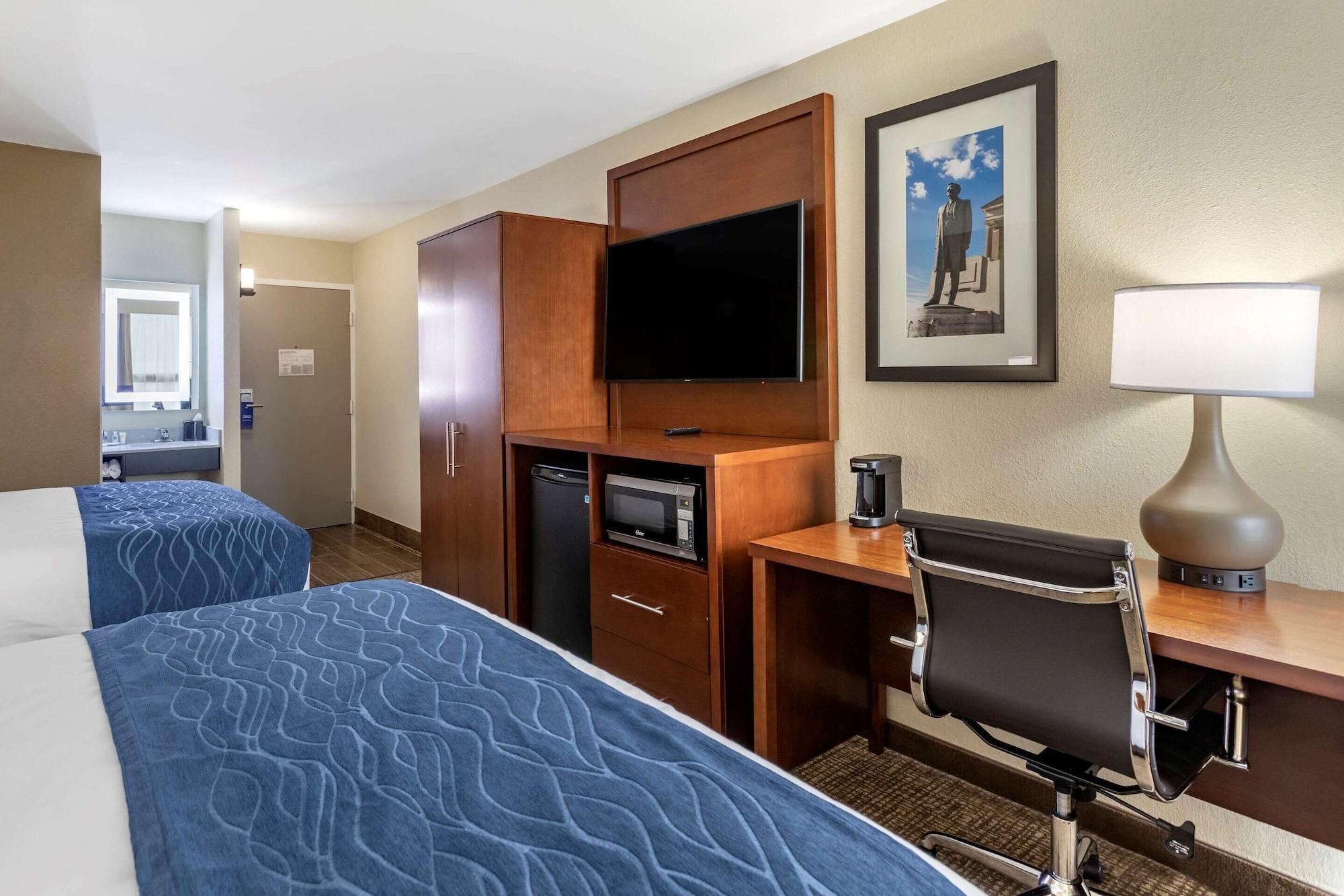 Comfort Inn Nashville - Opryland Area Экстерьер фото