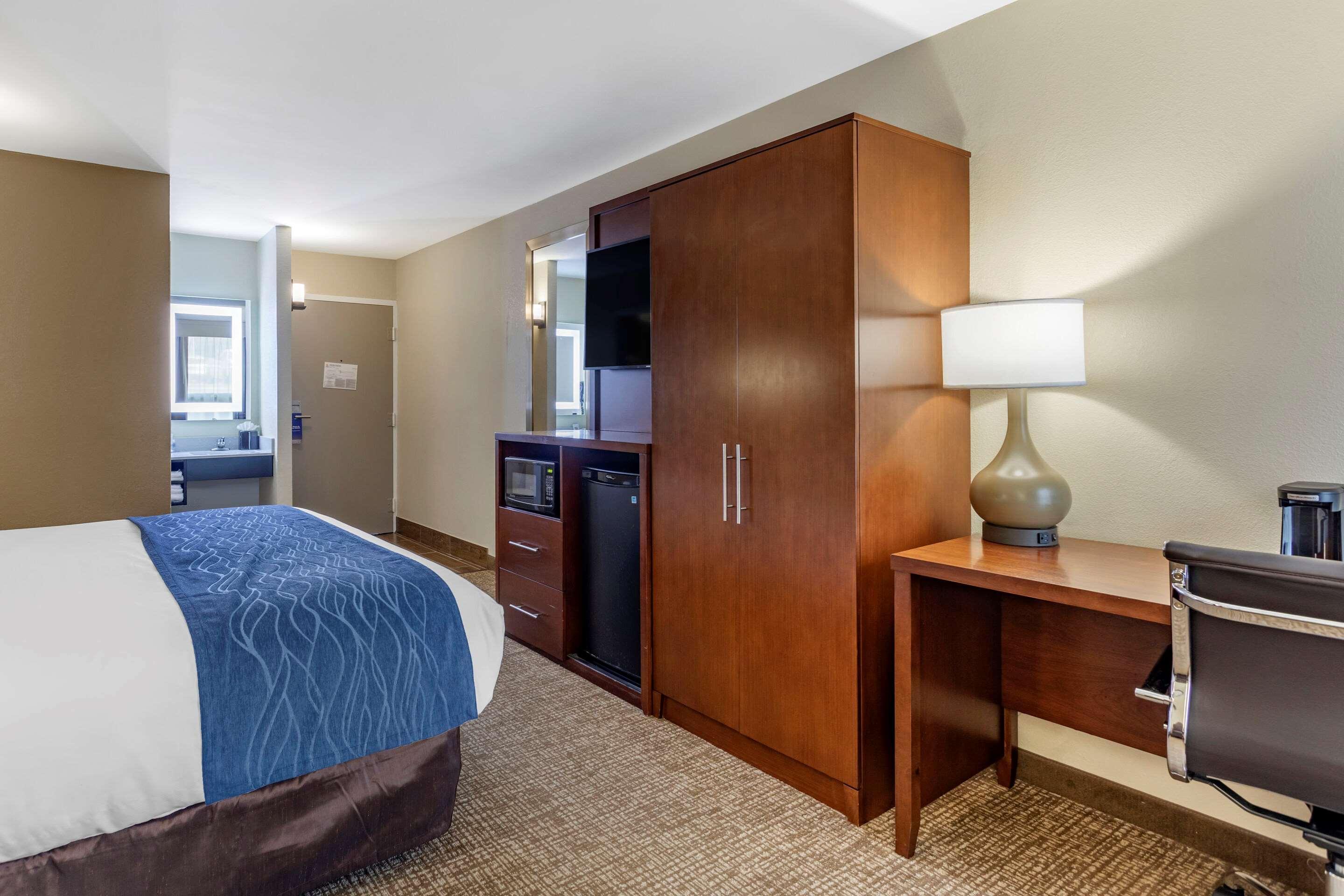 Comfort Inn Nashville - Opryland Area Экстерьер фото