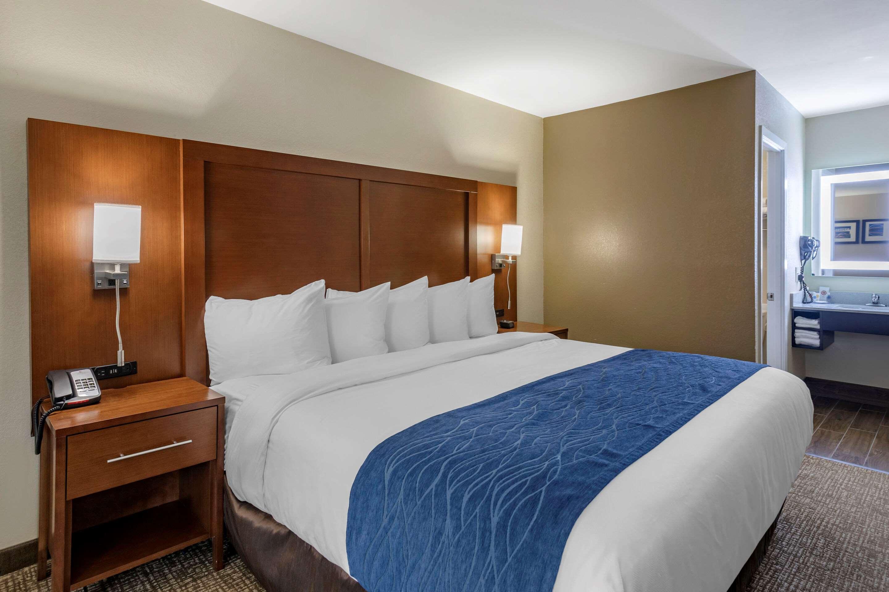 Comfort Inn Nashville - Opryland Area Экстерьер фото