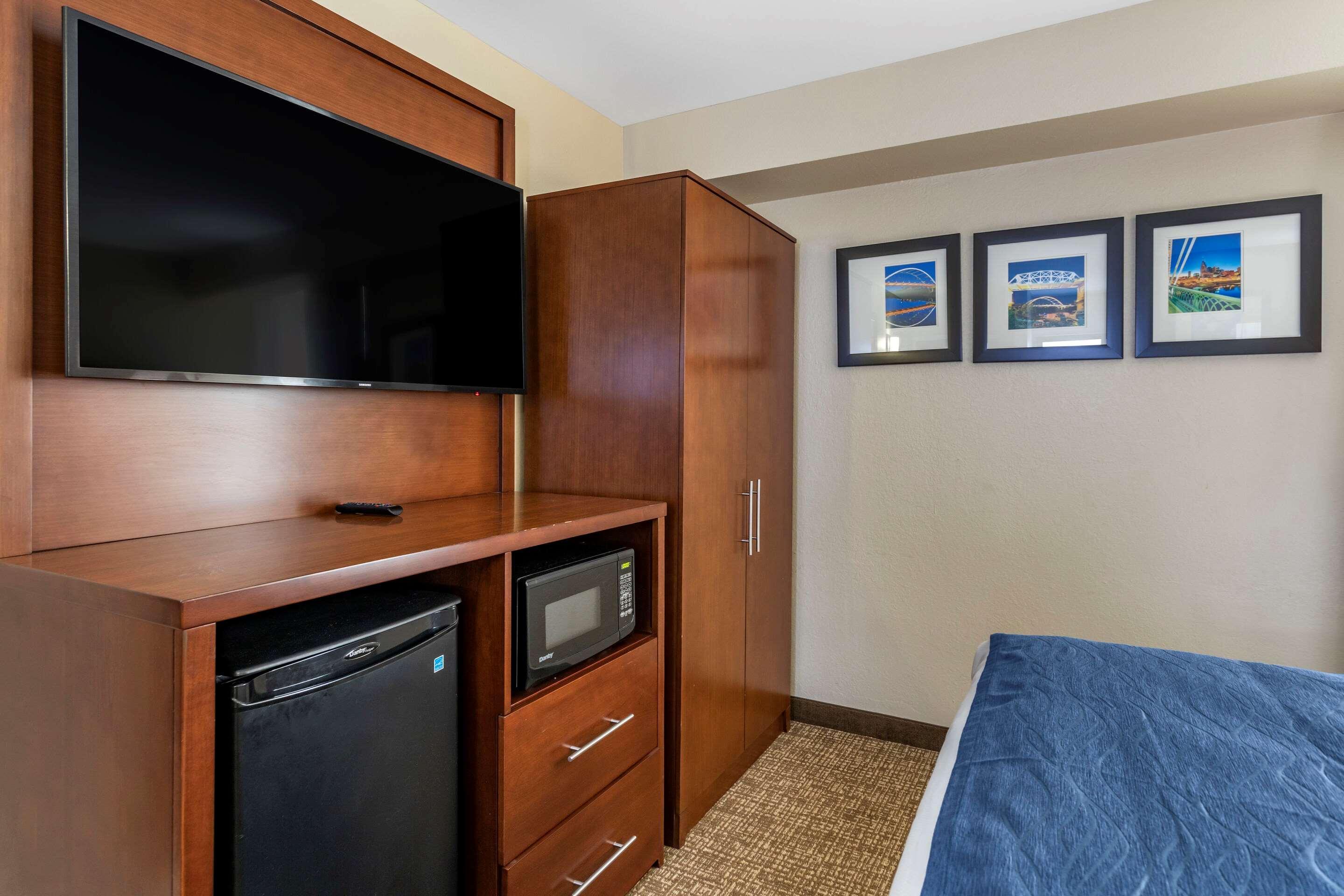 Comfort Inn Nashville - Opryland Area Экстерьер фото