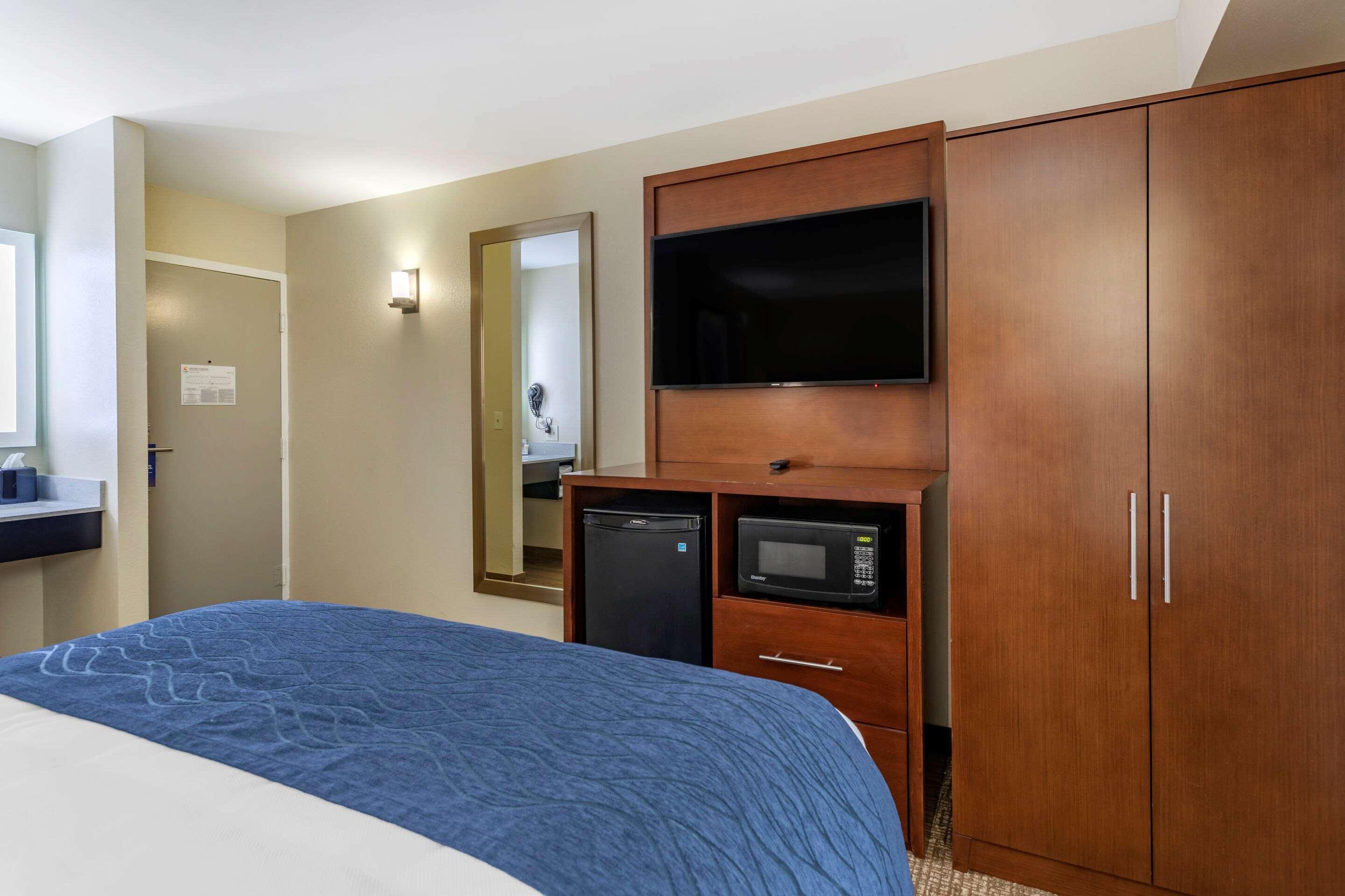 Comfort Inn Nashville - Opryland Area Экстерьер фото