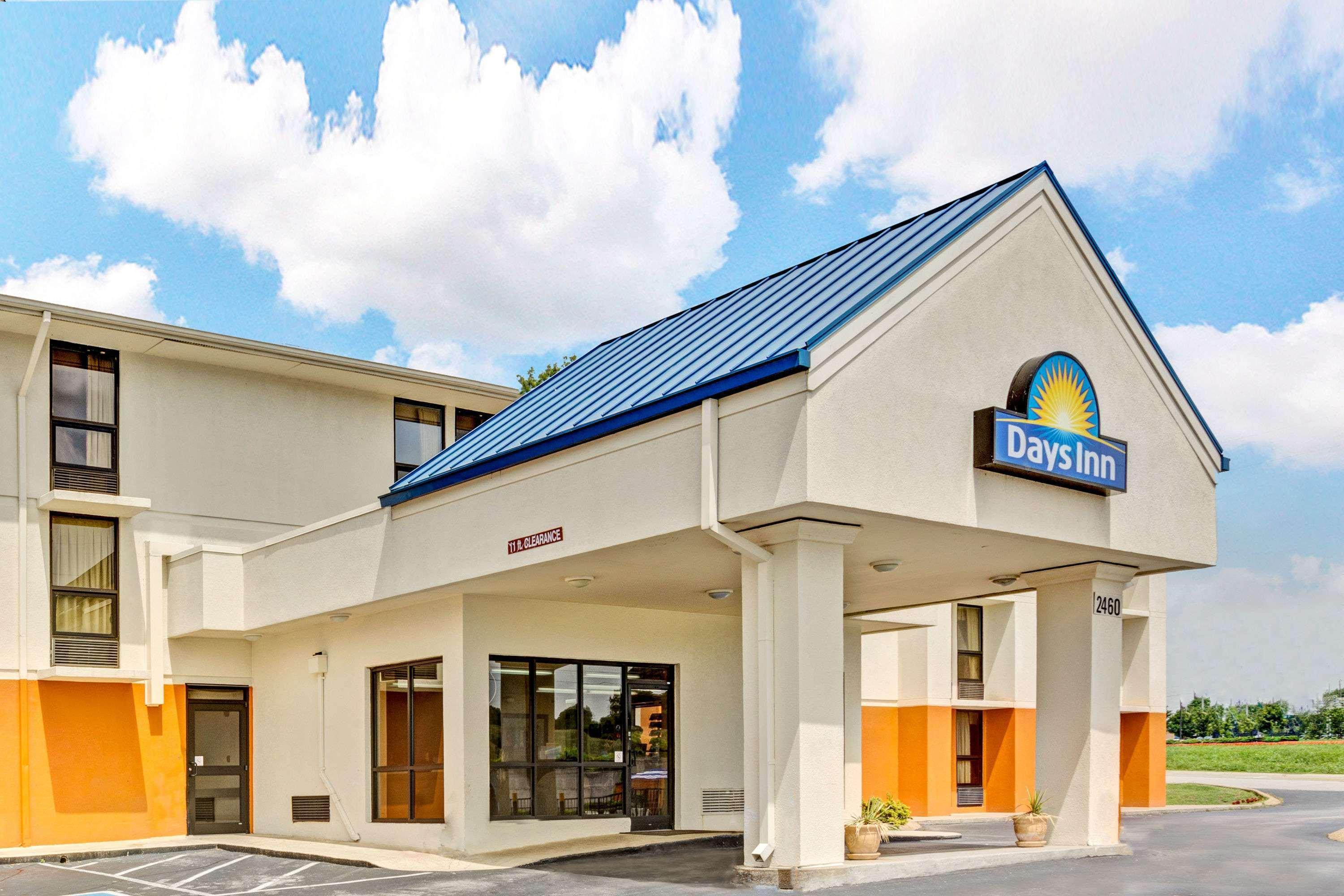 Comfort Inn Nashville - Opryland Area Экстерьер фото