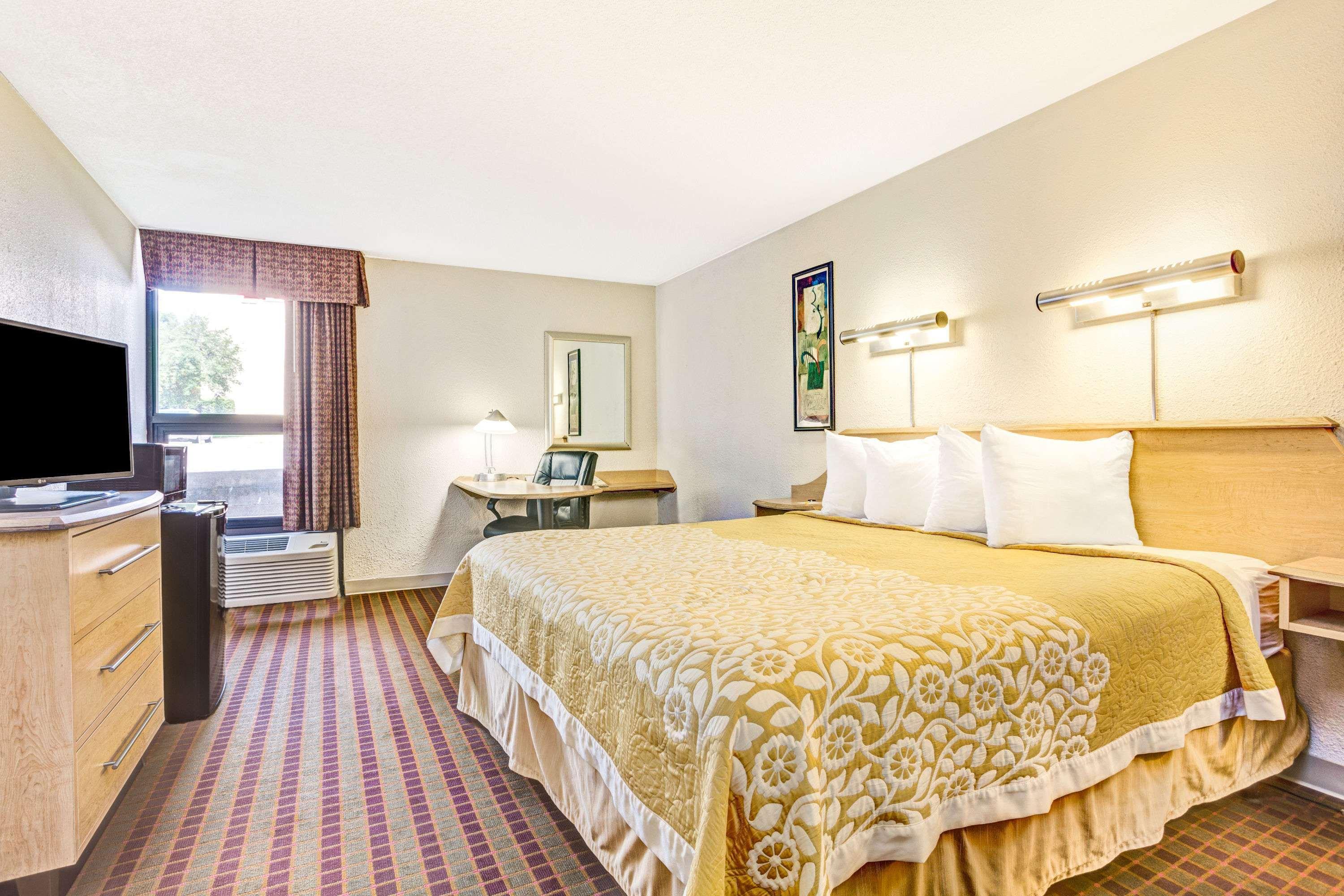 Comfort Inn Nashville - Opryland Area Экстерьер фото